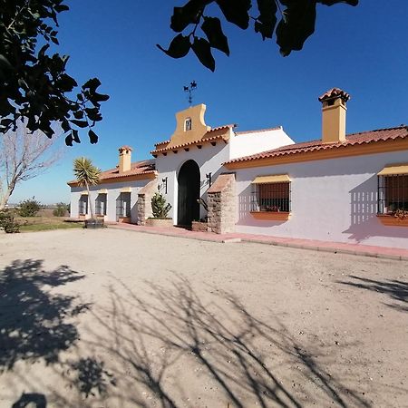 Cortijo Las Manoteras El Puerto de Santa María Exterior foto