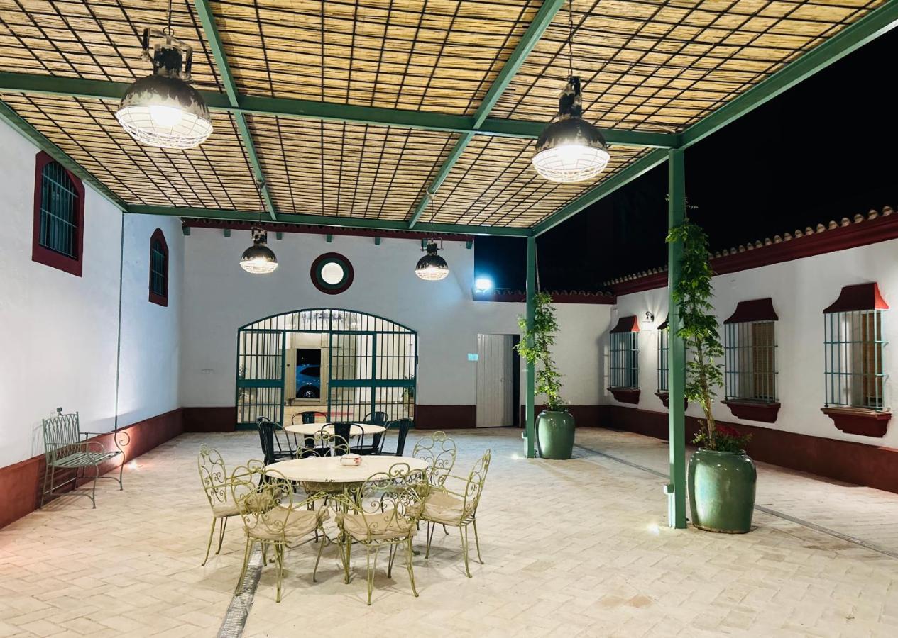 Cortijo Las Manoteras El Puerto de Santa María Exterior foto